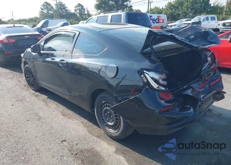 2014 Honda Civic Lx from USA, damaged, VIN 2HGFG3B57EH510351
